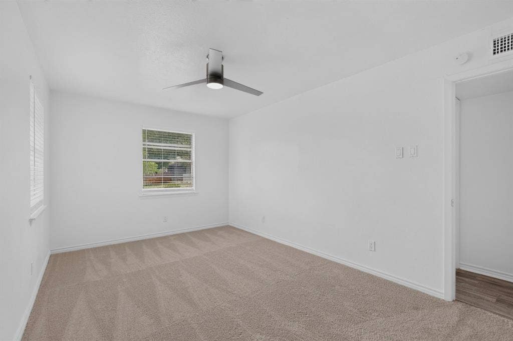 2942 Candlewick Lane, Farmers Branch, TX 75234 Bedroom #3