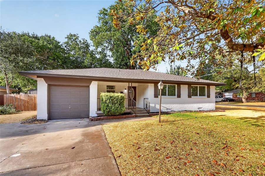 Property photo for 603 Warren Street, Mesquite, TX