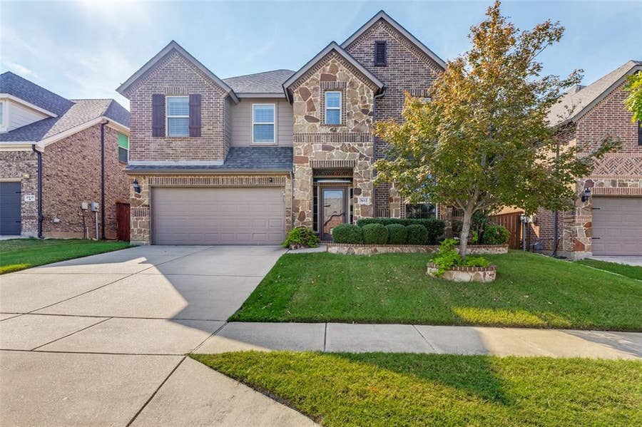 Property photo for 3612 Saratoga Downs Way, Fort Worth, TX