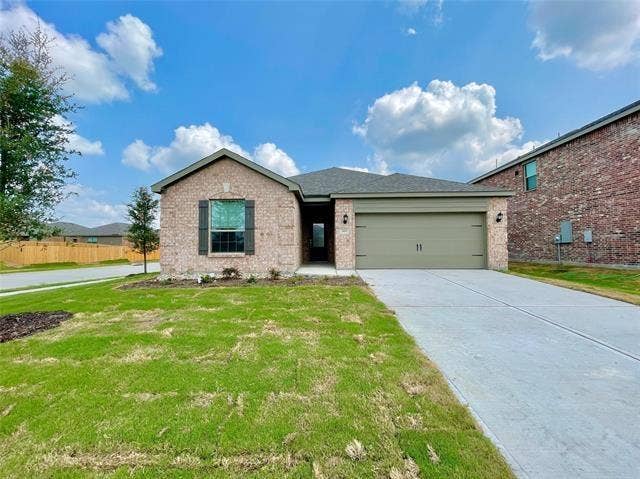 Property photo for 303 Foster Lane, Anna, TX