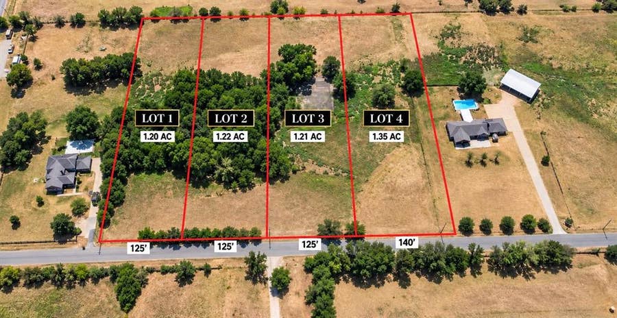 Property photo for TBD Bledsoe Road, Gunter, TX