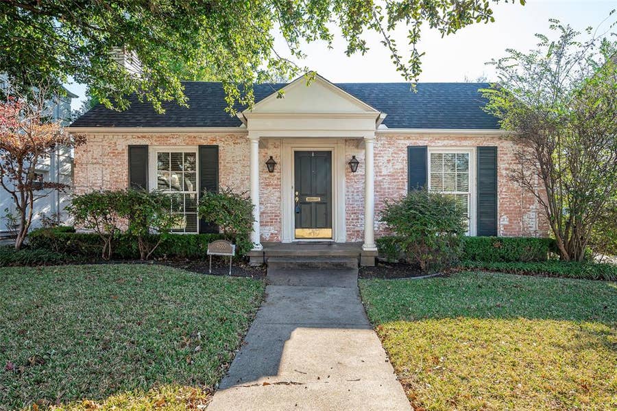 Property photo for 4665 southern Avenue, Highland Park, TX