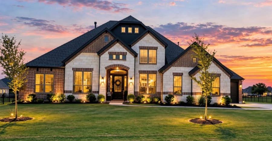 Property photo for 312 Bestowal Lane, McLendon Chisholm, TX