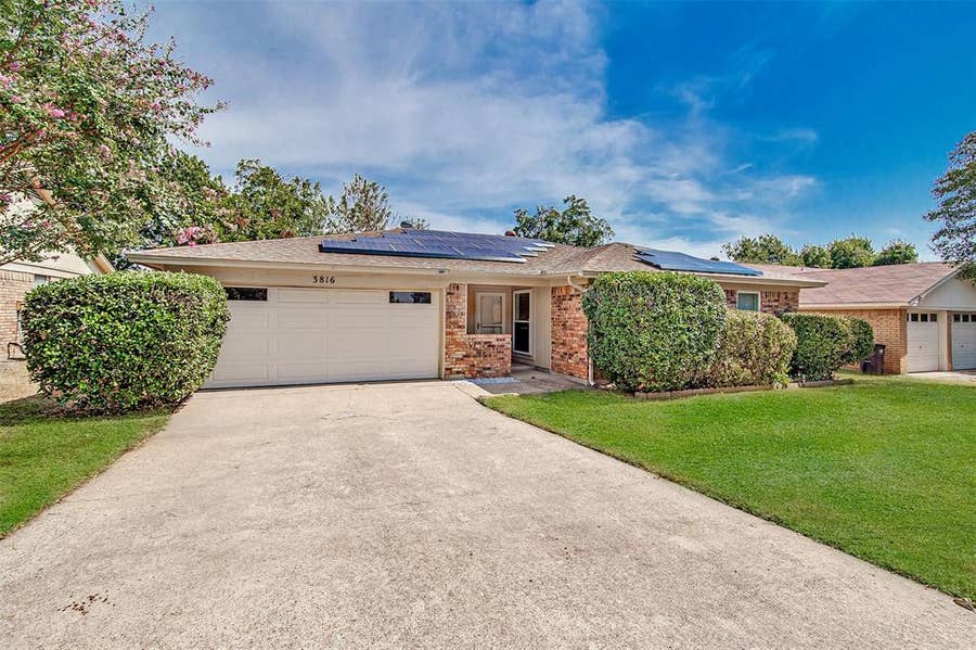 Property photo for 3816 Del Rio Drive, Fort Worth, TX