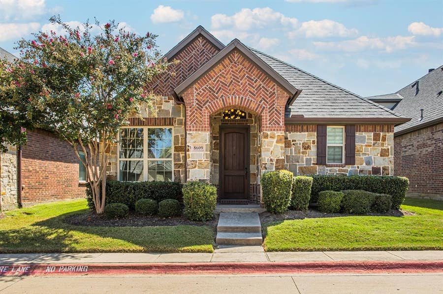 Property photo for 8609 Grassland Drive, McKinney, TX