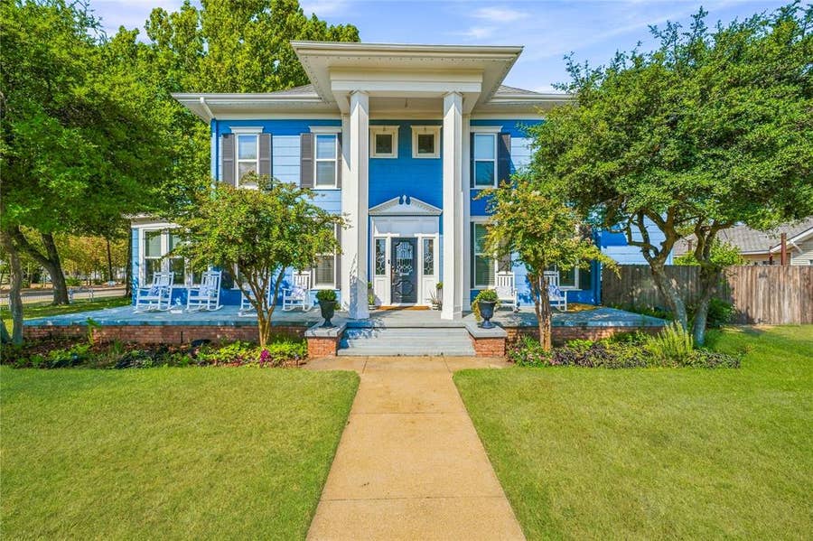 Property photo for 730 Virginia Street, Graham, TX