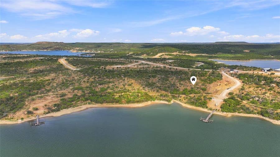 Property photo for Lot 64 Clearwater Point, Graham, TX
