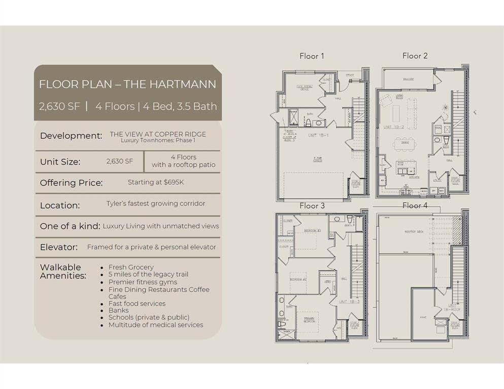 2207 The View Way, Tyler, TX 75703 2207 The View Way, Tyler, TX 75703