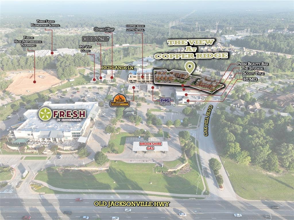 2207 The View Way, Tyler, TX 75703 2207 The View Way, Tyler, TX 75703