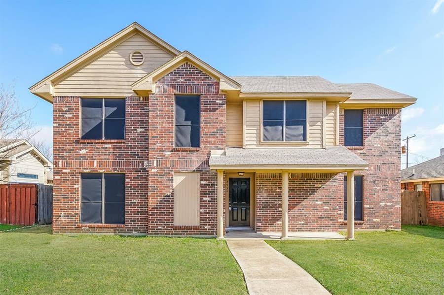 Property photo for 3934 Cochise Drive, Balch Springs, TX