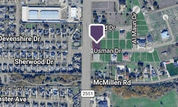 105 Osman Drive, Murphy, TX 75094