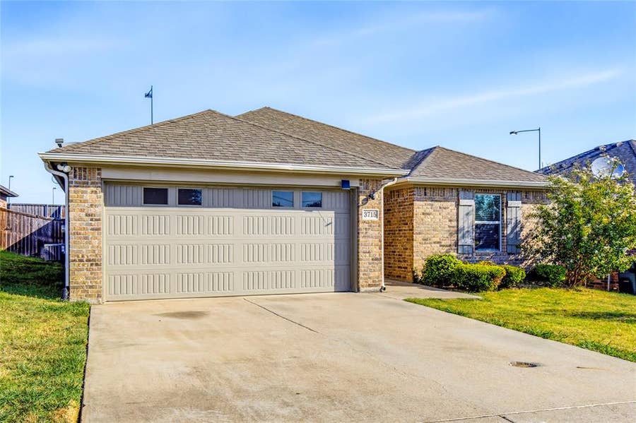 Property photo for 3715 Brookstone Drive, Sherman, TX