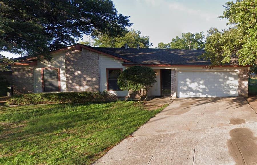 Property photo for 5001 Cummings Drive, North Richland Hills, TX