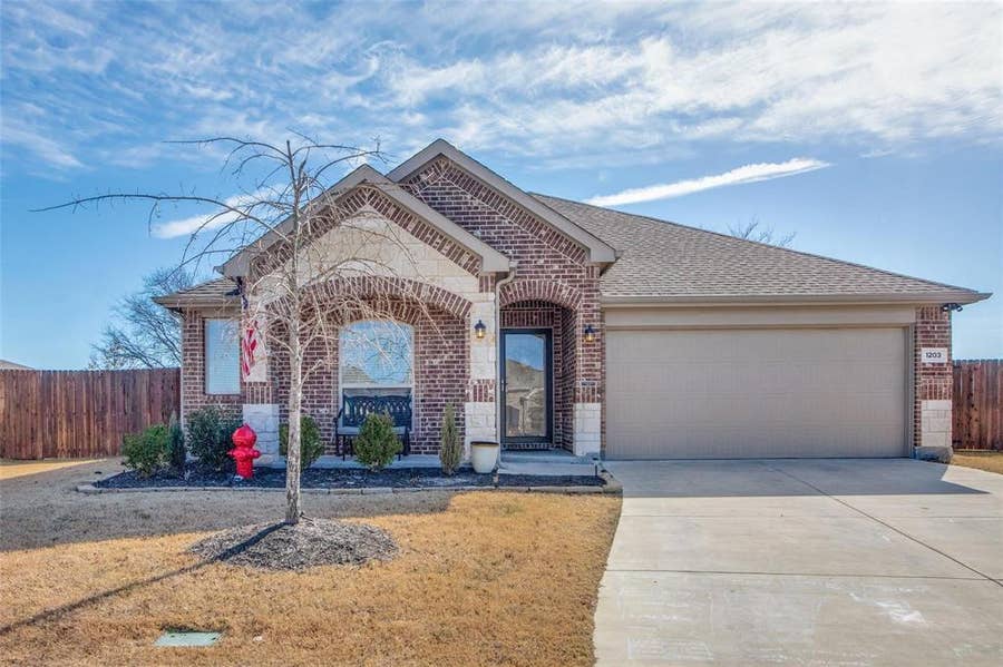 Property photo for 1203 Timberfalls Drive, Anna, TX