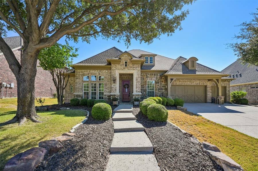 Property photo for 840 Butchart Drive, Prosper, TX