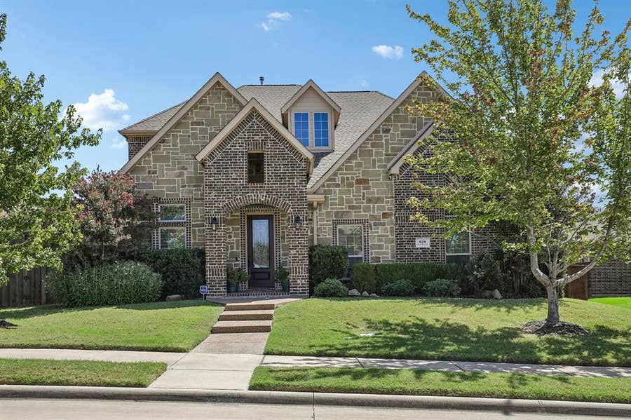 Property photo for 676 Princeton Way, Rockwall, TX