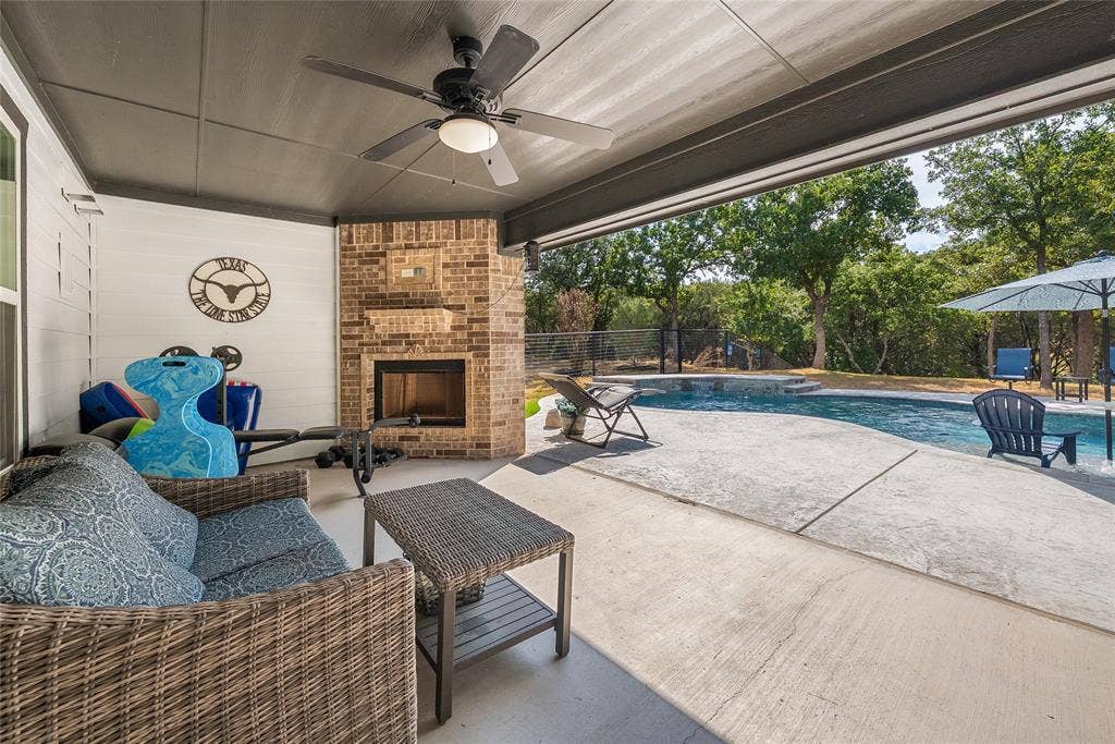 1075 Knoxmiller Court, Weatherford, TX 76088 1075 Knoxmiller Court, Weatherford, TX 76088