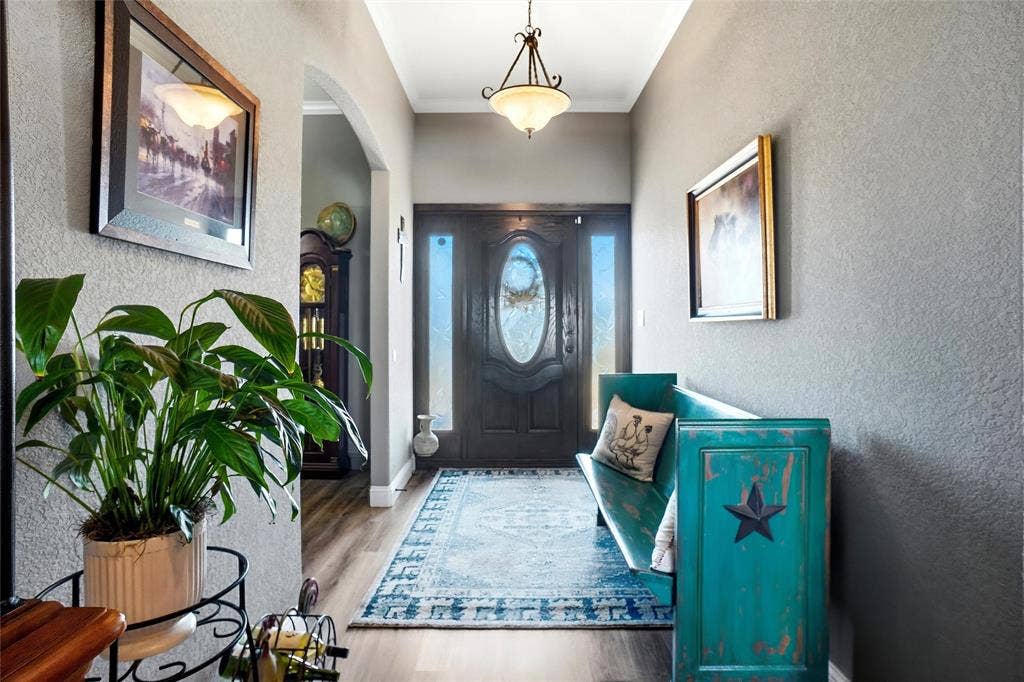 6104 High Meadows Drive, Krum, TX 76249