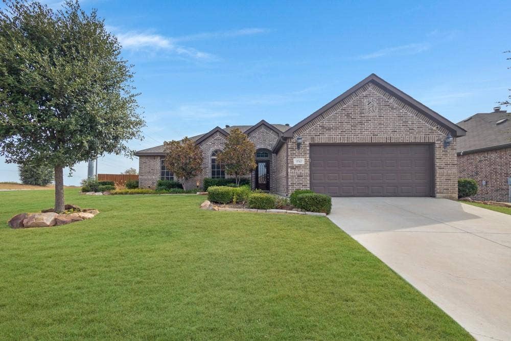 3712 Ann Arbor Lane, Denton, TX 76207 Welcome Home to 3712 Ann Arbor Ln. Virtually enhanced grass to show what is looks like in Spring.