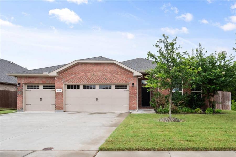 Property photo for 2512 Clayton Street, Glenn Heights, TX