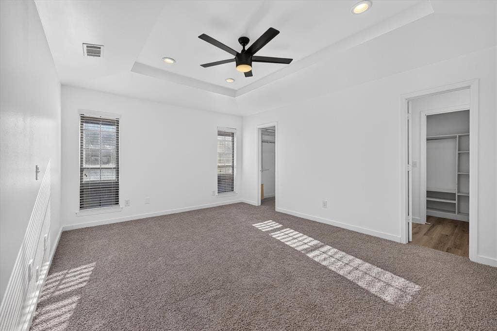 Original Picture of Master Bedroom.