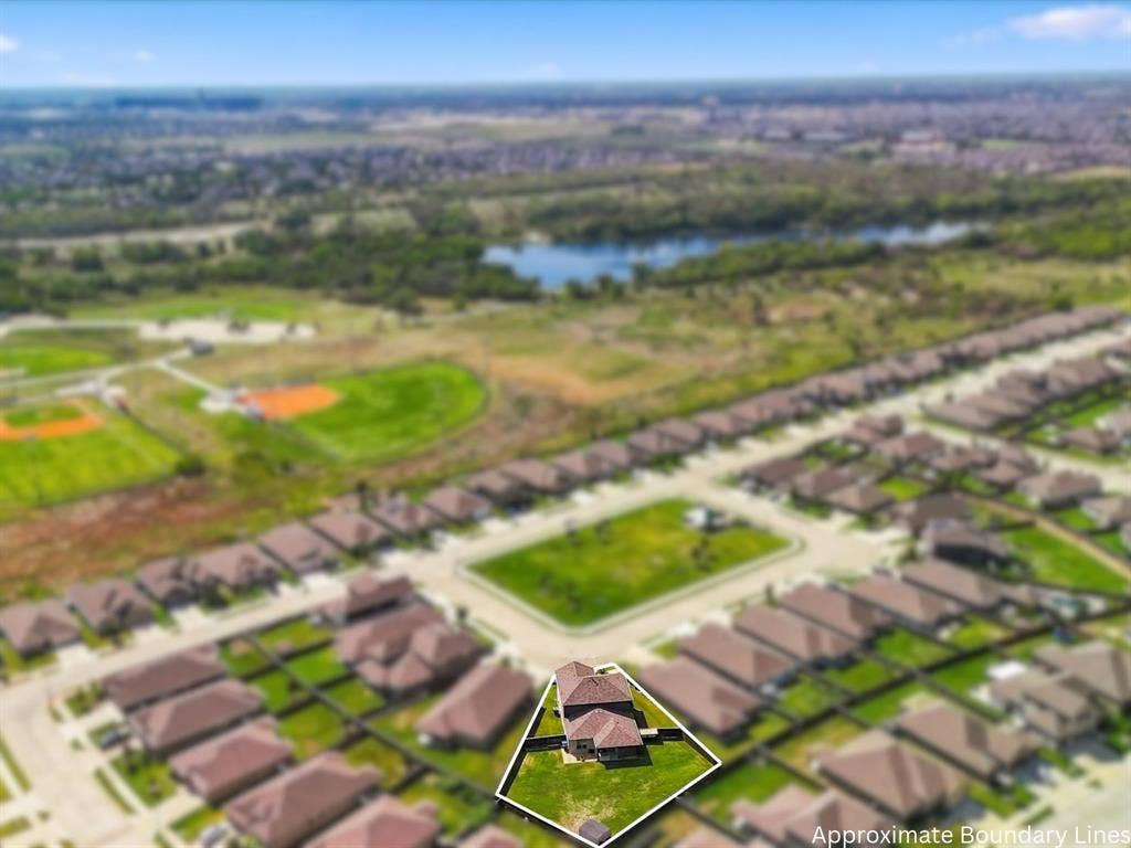 EXCELLENT LOCATION with oversized back yard on a culde sac with greenspace at the front and trails to sports fields with Loughridge Lake just beyond