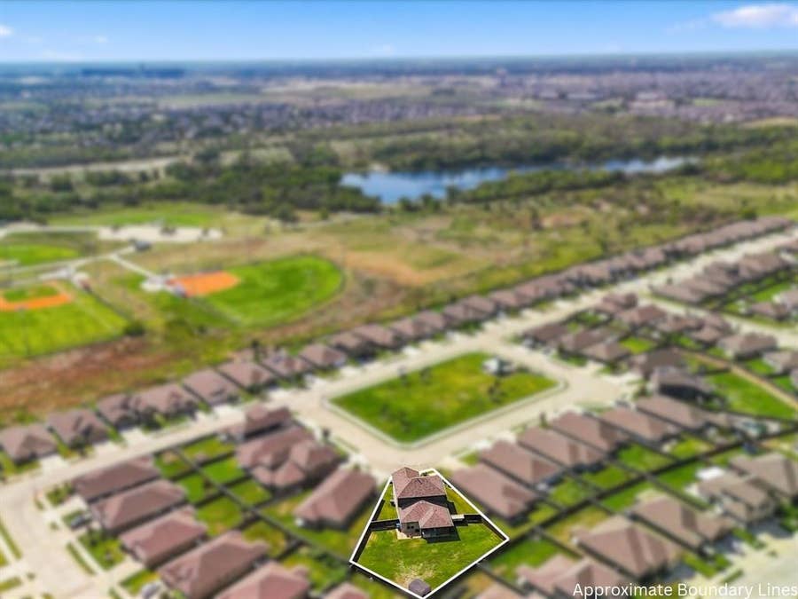 Property photo for 545 Passionflower Drive, Fort Worth, TX