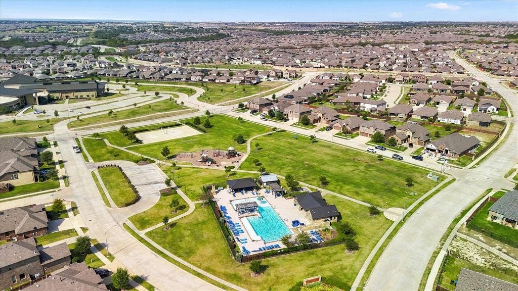 Neighborhood amenities with elementary school just blocks away.