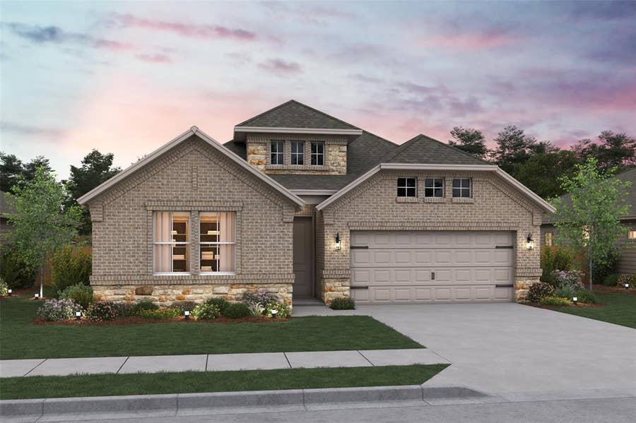 Property photo for 1056 Wheatland Drive, Justin, TX