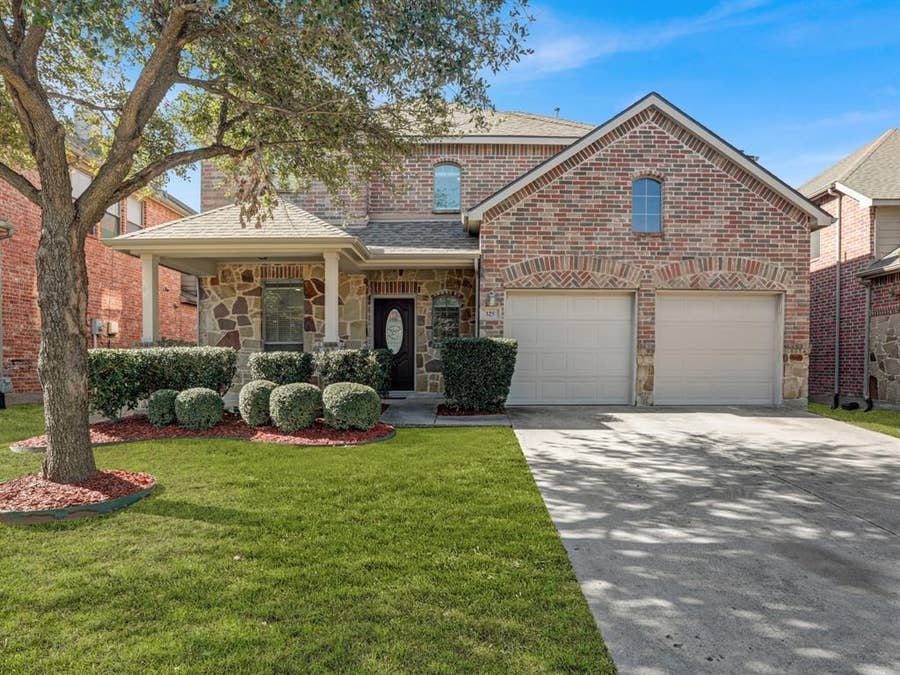 Property photo for 325 Highland Creek Drive, Wylie, TX