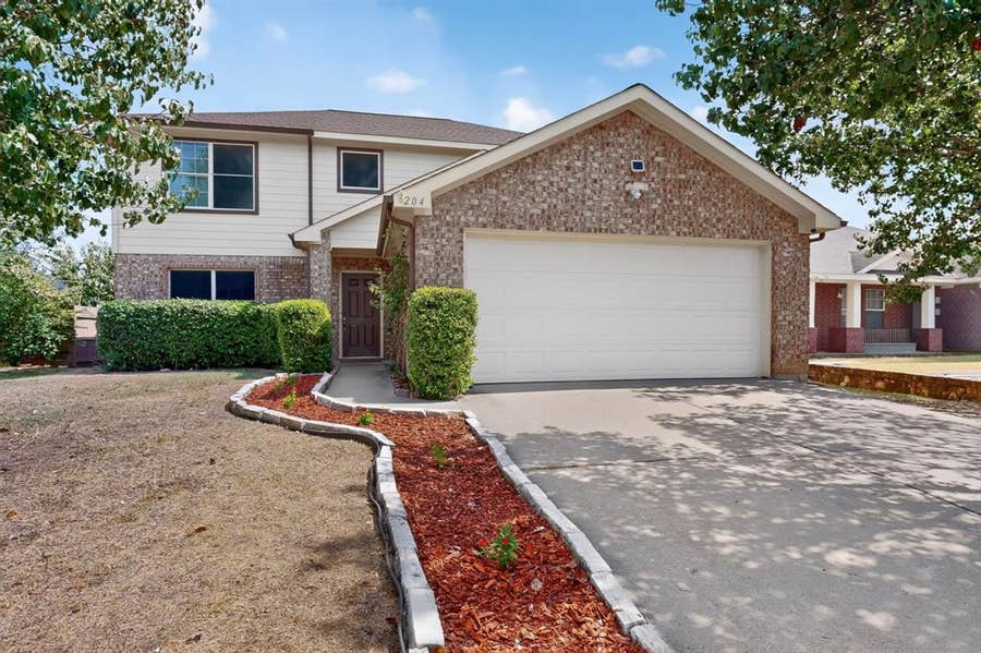 Property photo for 204 Centennial Place, Crowley, TX