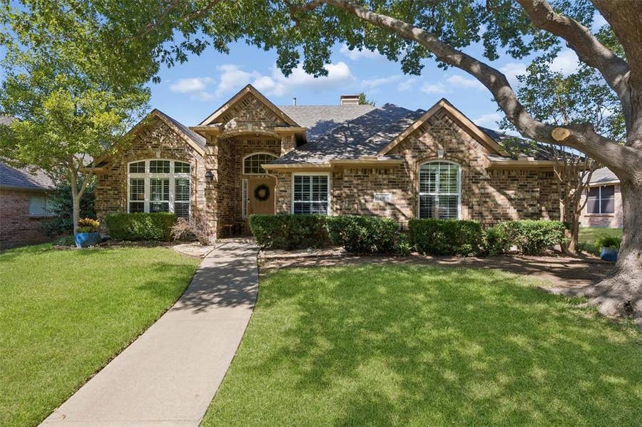 Property photo for 106 Tiburon Court, Allen, TX