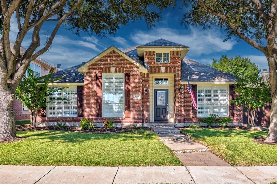Property photo for 8745 Turnberry Drive, Frisco, TX