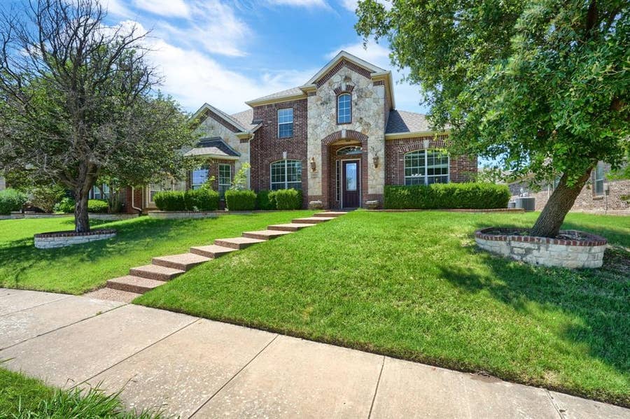 Property photo for 10510 Toffenham Drive, Frisco, TX