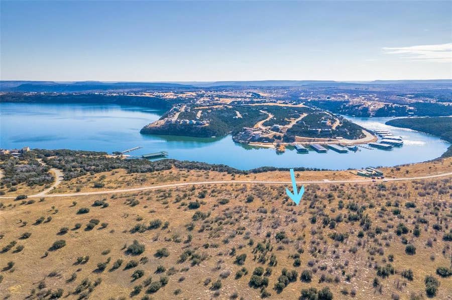 Property photo for TBD LOT #45 Rawhide Ridge, Possum Kingdom Lake, TX