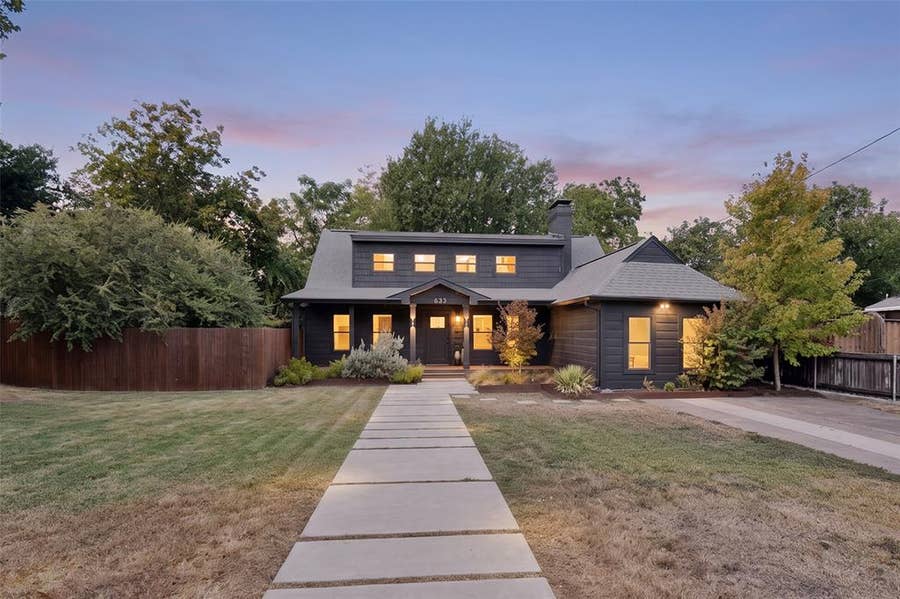 Property photo for 633 Strong Street, Dallas, TX