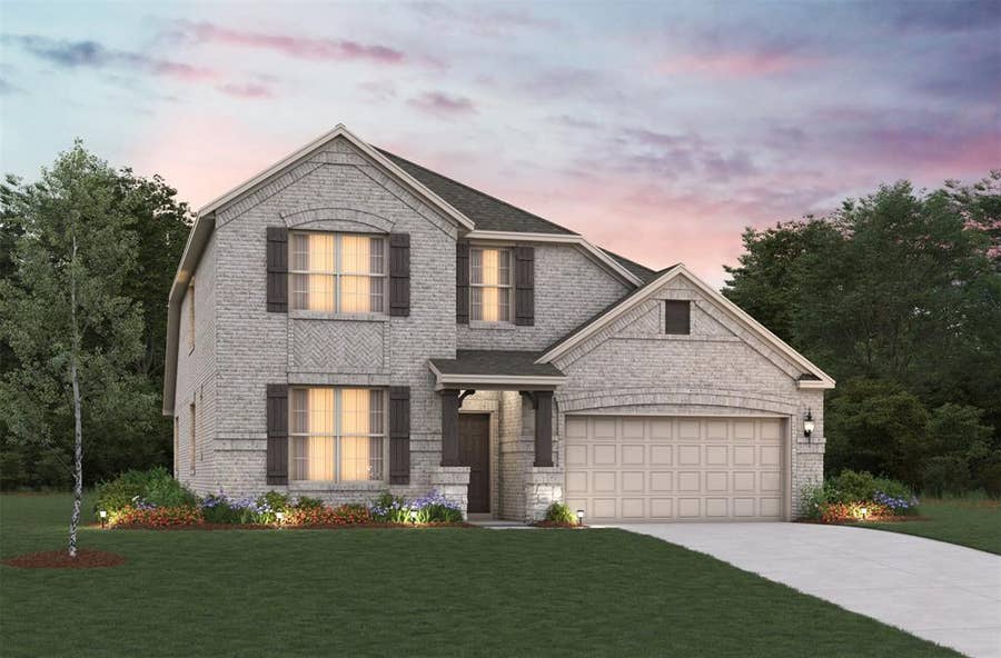 Property photo for 8717 Whirlaway Lane, Aubrey, TX