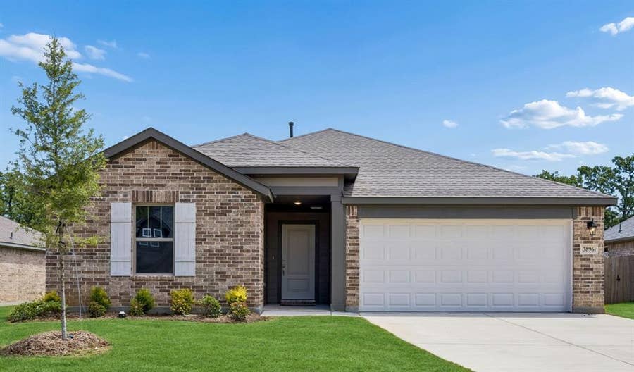 Property photo for 2504 Canadian Way, Crandall, TX