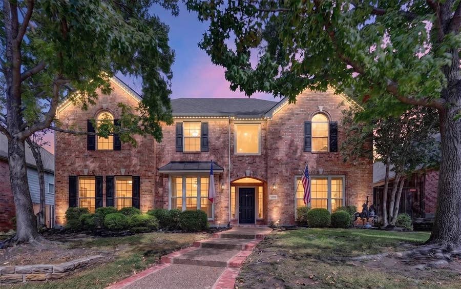 Property photo for 1425 Fairlakes Pointe Drive, Rockwall, TX