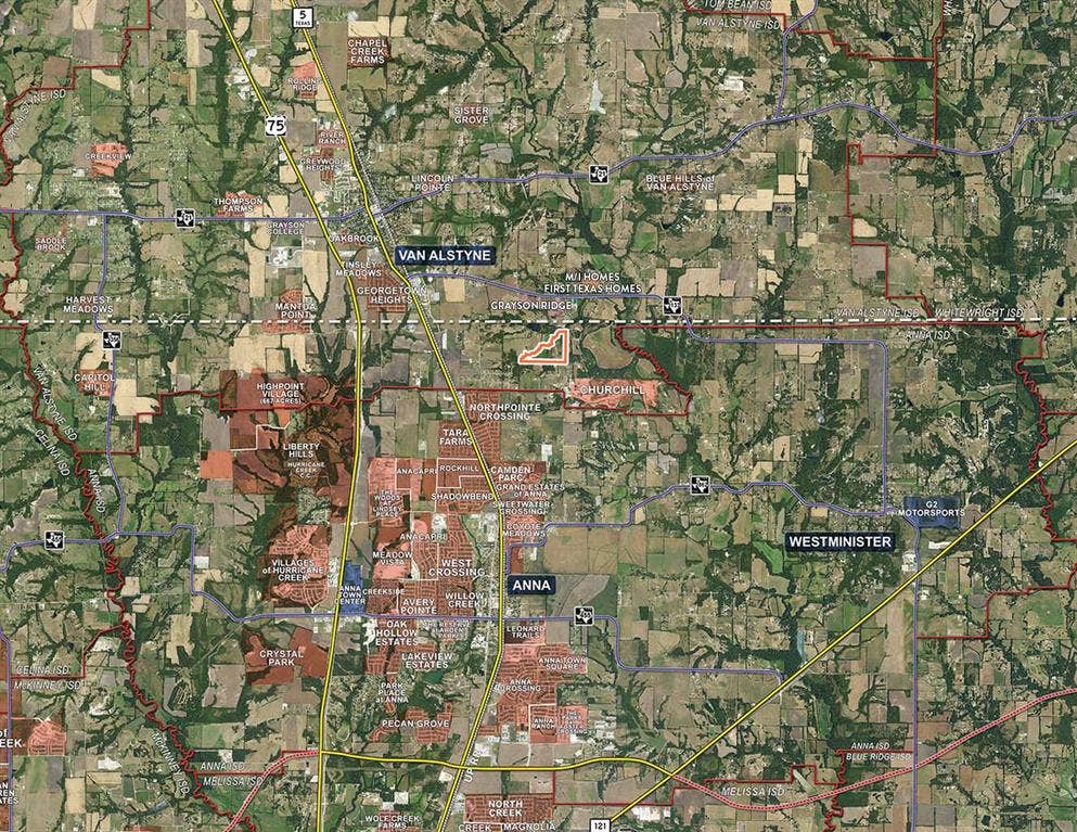 0000 County Road 830, Anna, TX 75409 0000 County Road 830, Anna, TX 75409