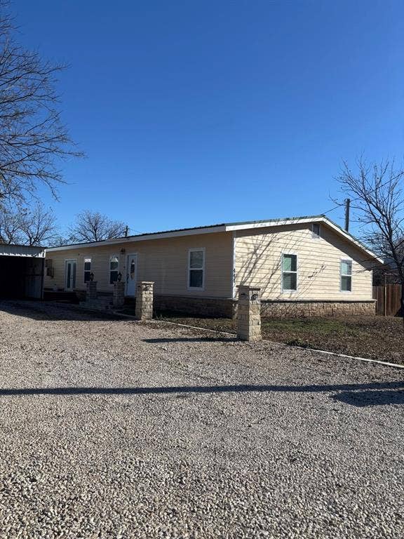 Property photo for 441 Glesk, Albany, TX