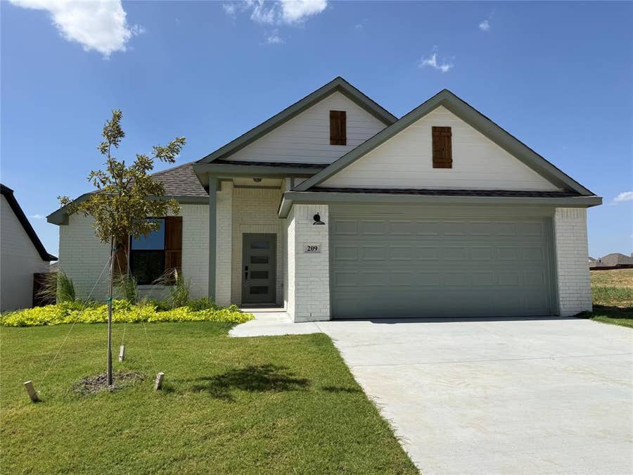 Property photo for 209 Reliance Road, Godley, TX