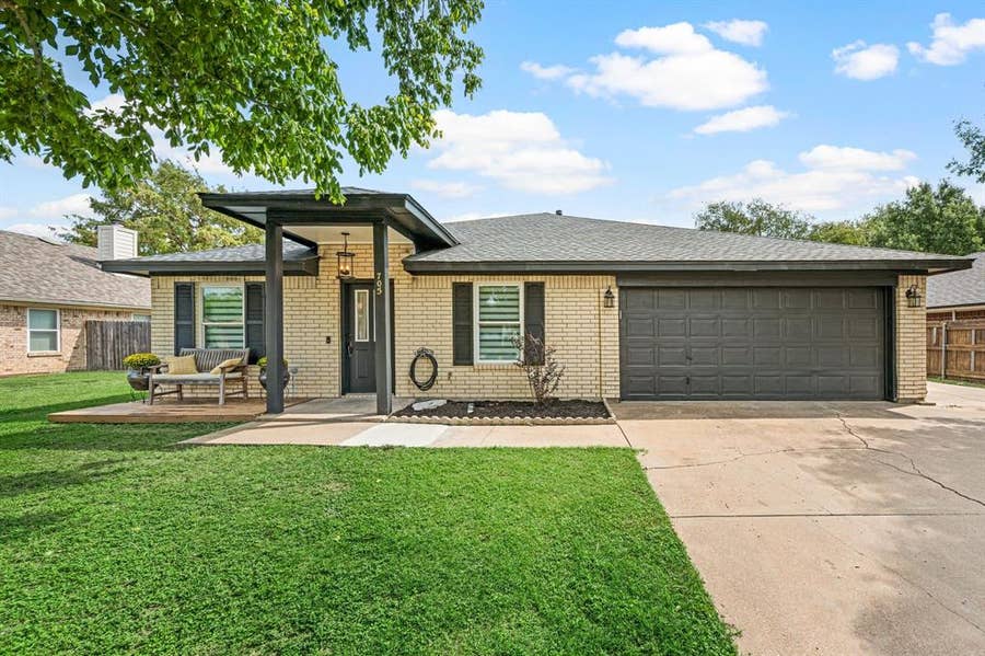 Property photo for 705 Western Trail, Keller, TX