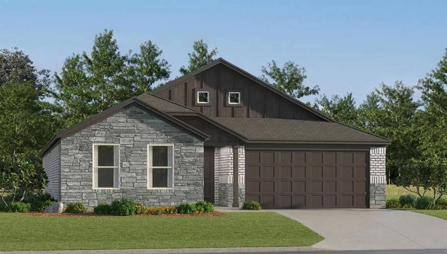 Property photo for 2417 Garnet Street, Keene, TX