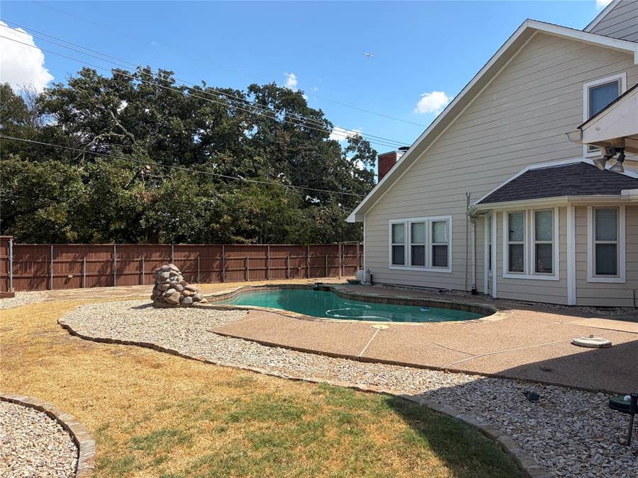 Property photo for 1911 Buffalo Bend Drive, Lewisville, TX