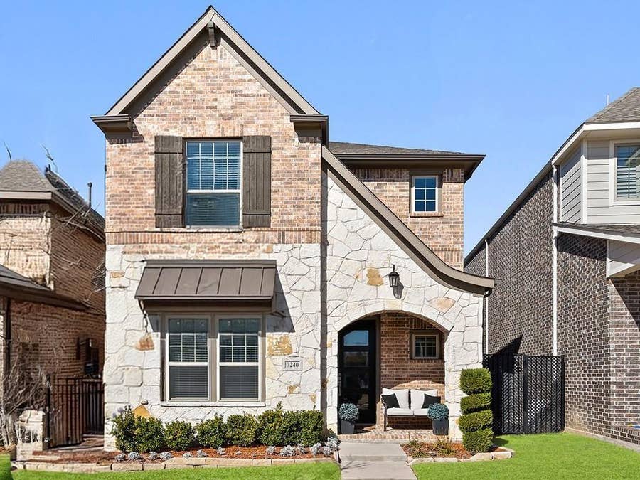 Property photo for 7240 San Saba Drive, McKinney, TX