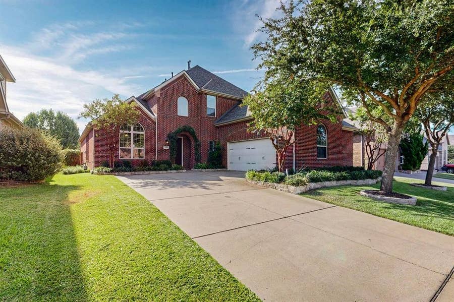 Property photo for 1219 Wedgewood Drive, Forney, TX