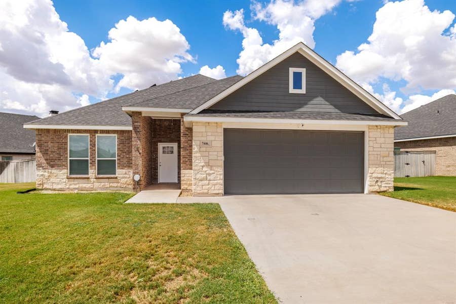 Property photo for 7446 Sleepy Hollow Lane, Abilene, TX