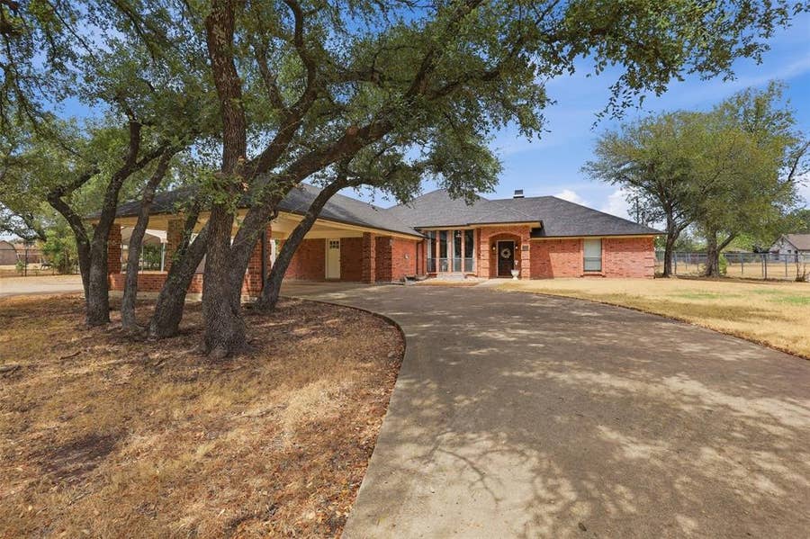 Property photo for 112 Fairway Drive, Willow Park, TX