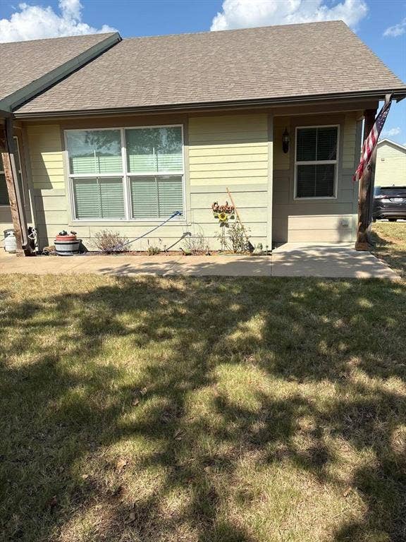 Property photo for 802 E 21st, Cisco, TX